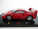1:43 Hot Wheels Elite Ferrari F40 1987 Rojo. Subida por indexqwest